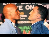 Bernard Hopkins vs Karo Murat Final Press Conference (HD)