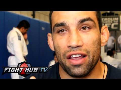 Fabricio Werdum Fedor greater than Anderson Silva in history. Overeem scared of punches