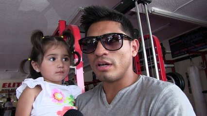 Abner Mares breaks down Timothy Bradley vs. Juan Manuel Marquez