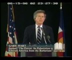 What Role Should the United States Play in World Affairs? On Patriotism (1996)