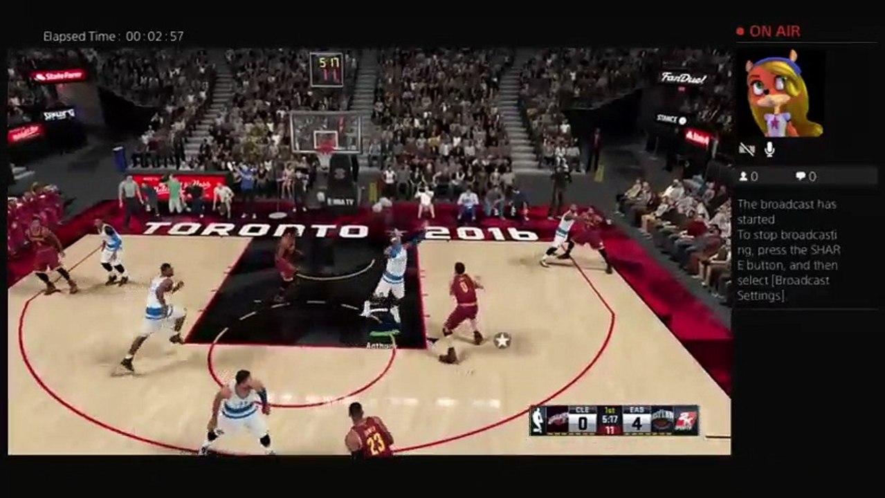freshcoolkid23's Live PS4 Broadcast (9)