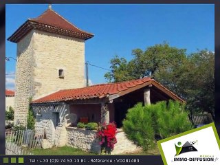Maison A vendre Serignac 438m2 - 530 000 Euros