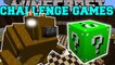 PopularMMOs Minecraft׃ GIANT BEAR CHALLENGE GAMES - Lucky Block Mod - Modded Mini-Game