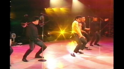 Michael Jackson -  Tour 1992