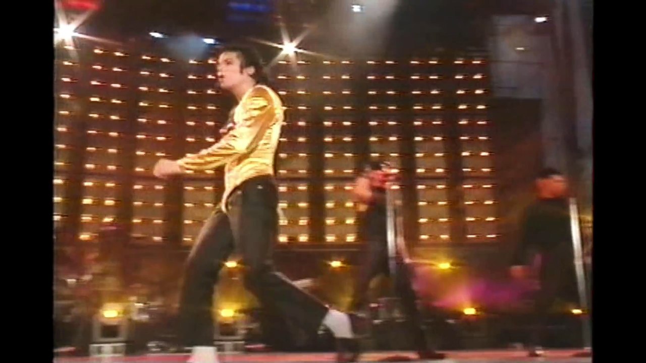 Michael Jackson -  Tour 1992