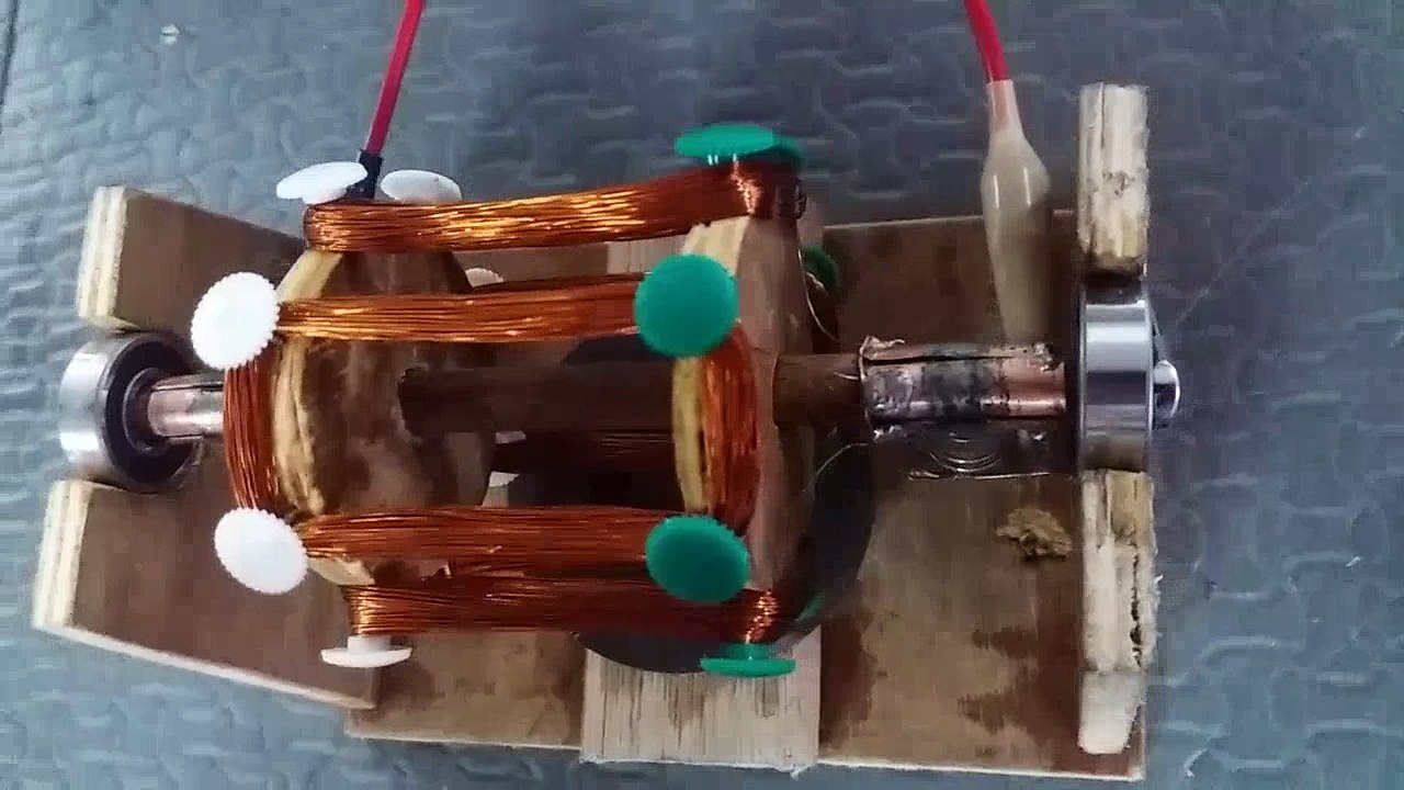 DC Motor