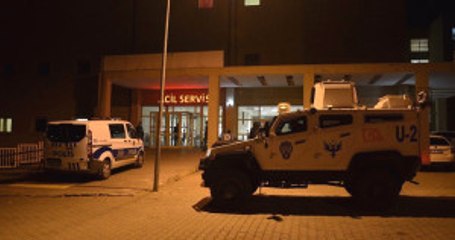 Şanlıurfa'da 2 Aile Kız İsterken Taşlı Sopalı Kavgaya Tutuştu: 8 Yaralı