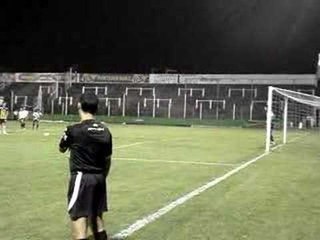 Fecha 32 - Atlanta 1 vs Comunicaciones 2 - Penal errado