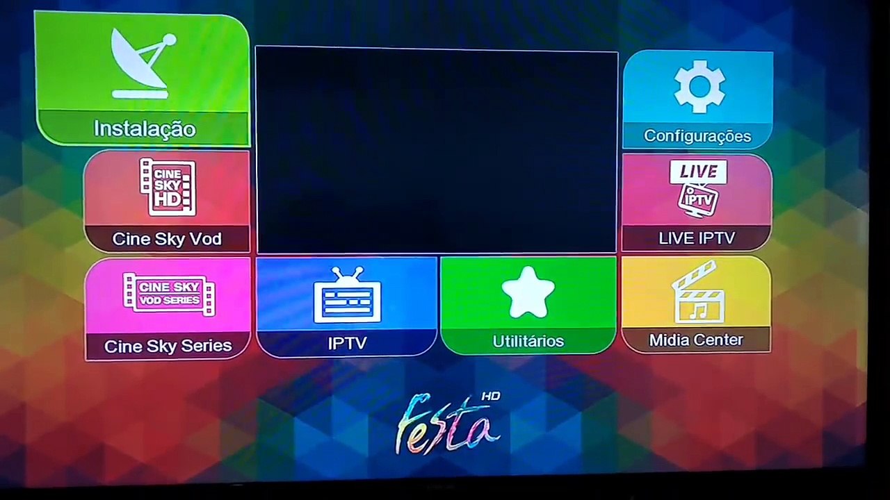 TOCOMLINK FESTA HD