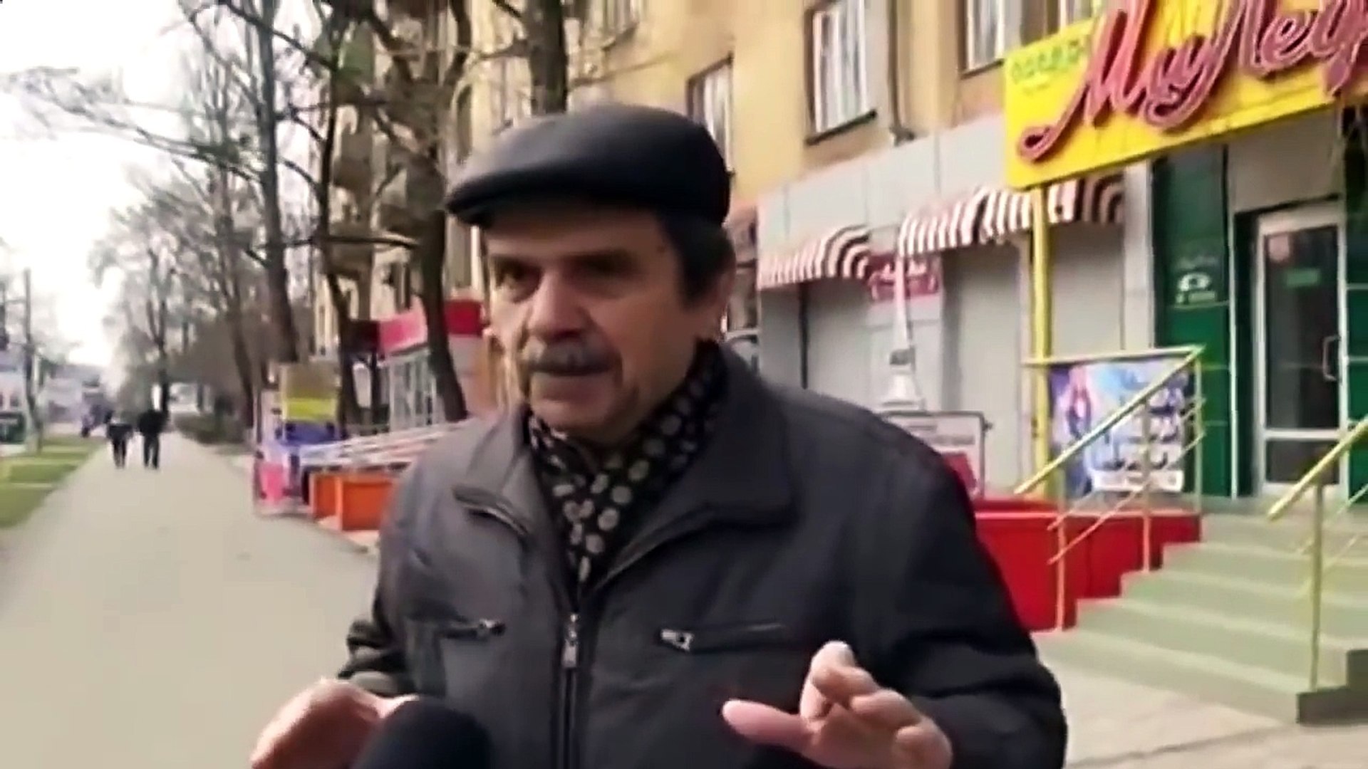 Жители Мариуполя рассказали украинским СМИ что думают о войне на Донбассе