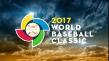 2017 World Baseball Classic Recap : Netherlands vs Cuba  │2017.3.15