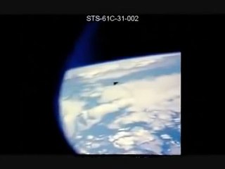 Ovnis Grabados Por NASA