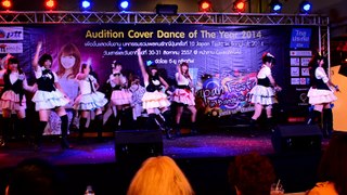 [Part 18-27][19 July 2014] Cover Dance Of The Year 2014 - Audition Committee