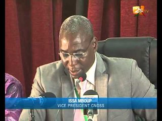 Les priorités de la nouvelle équipe de la Fédération Sénégalise de Footbal