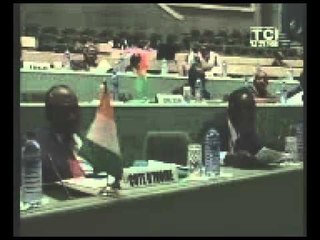 12ème Réunion du comité des chefs de Police à Abuja au Nigeria