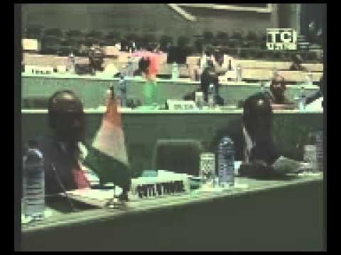 12ème Réunion du comité des chefs de Police à Abuja au Nigeria