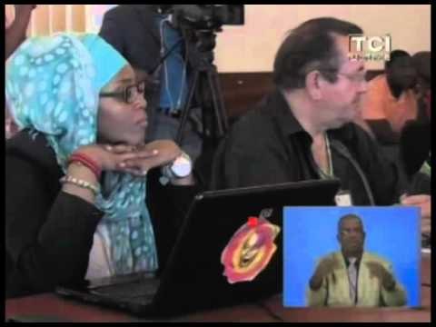 Colloque de l'Association des Raffineries Africaines (ARA) a Abidjan