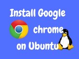 How to install Google Chrome in Ubuntu 16.04 LTS,17.04 || Install Google chrome