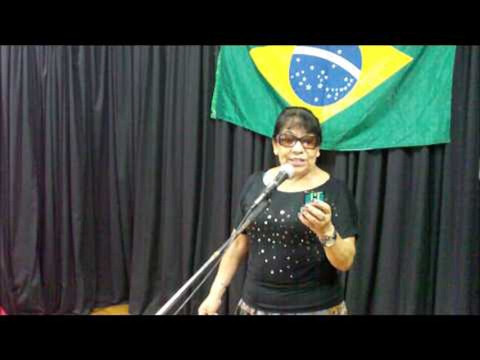 #26 Poesia - 2017 - Poema autoral por Vilma de Fátima - 90º Café com Poesia - 28.01.2017