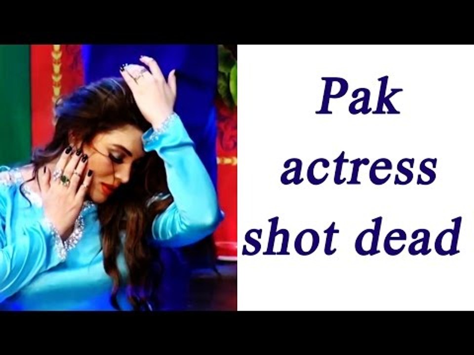 Kismat Baig, Pakistani stage actor shot dead in Lahore | Oneindia News