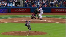 Manny Machado's mammoth solo homer  │USA vs Dominican Republic│2017 WBC│2017.3.11