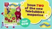 Teletubbies: New Teletubbies Magazine Sneak Peek Issue 2 #Sponsored