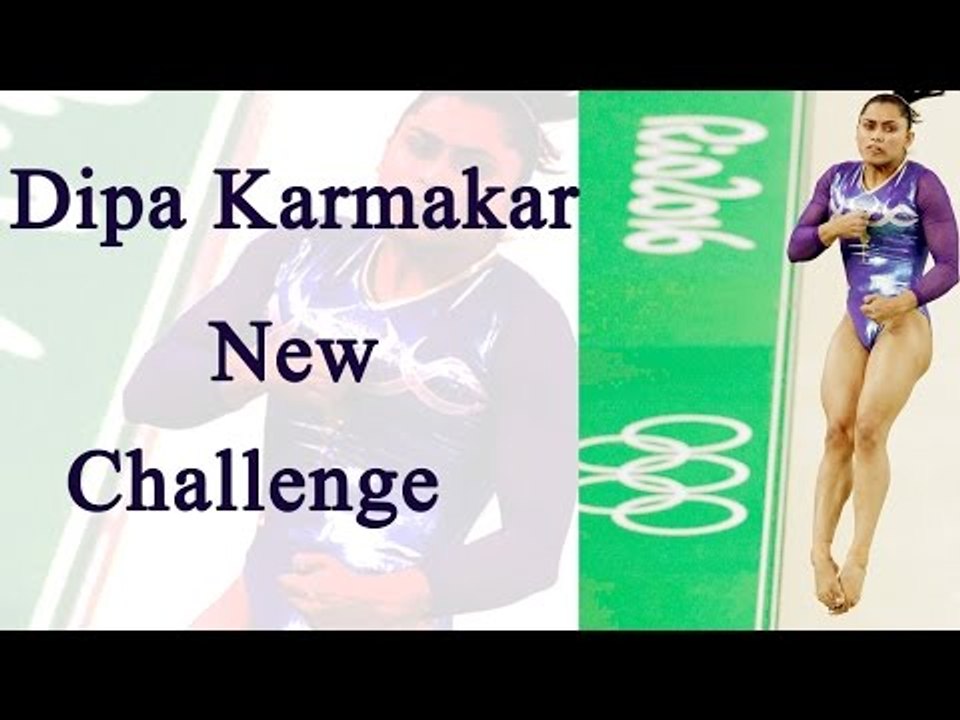 Dipa Karmakar faces 'foam pit' hurdle in training I Oneindia News