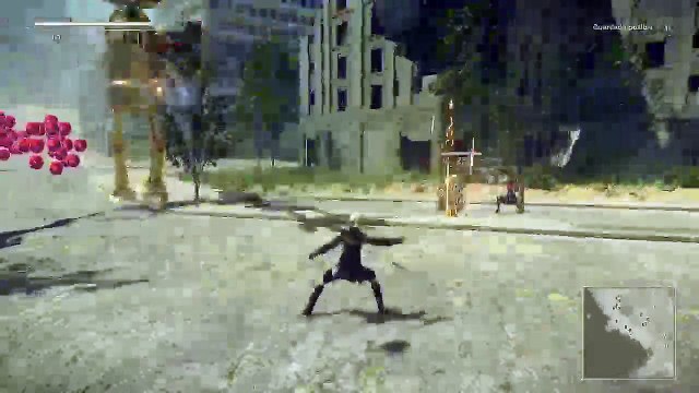 Nier Automata, The last John Titor's hope. (38)