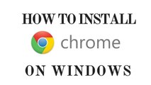 How To Install Google Chrome. || Best Web Browser On Windows