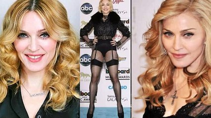 American Super Singer MADONNA Hot Look