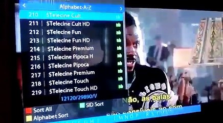 Tocombox PFC HD VIP 2 HD 70W KEYS 58W