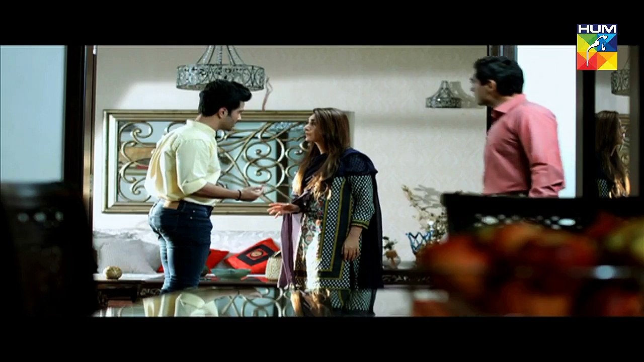 Woh Aik Pal  Episode 6 Full HD HUM TV Drama 15 April 2017