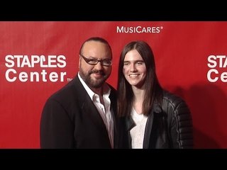 Desmond Child & Anthony De La Torre #MusiCaresPOTY Gala Red Carpet in Los Angeles
