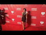 Demi Lovato #MusiCaresPOTY Gala Red Carpet in Los Angeles