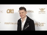 Shawn Hook OK! Magazine's 2016 Grammy Event Red Carpet in Los Angeles