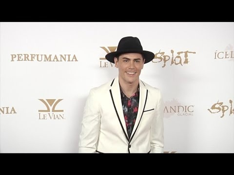 Tom Sandoval OK! Magazine's 2016 Grammy Event Red Carpet in Los Angeles