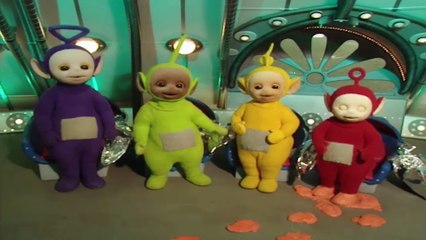 Teletubbies | Po Best Moments | Season 1