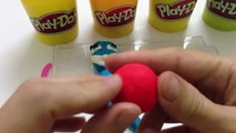 Play Doh Pj Masks   h Surprise Eggs Disney Blind Bags Owlette Ge