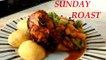 Delicious Dinner recipe Sunday Chicken Roast for family