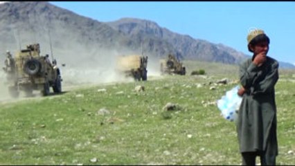 ABD'nin Afganistan'da "Tüm Bombaların Anası"Nı Kullanması