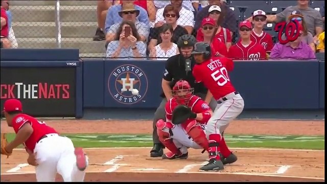 Mookie Betts and Hanley Ramirez back to back homer │ Spring Training│2017.3.7