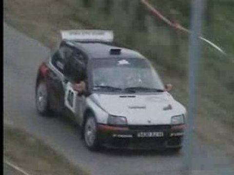 Rallye de La Baie 2007-Gautier/Gautier-Clio kit car