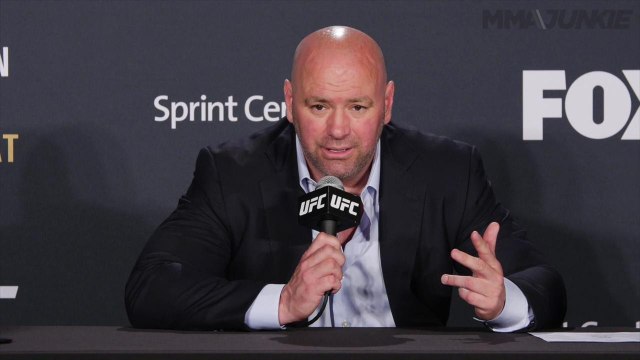 Dana White says Demetrious Johnson on cusp of G.O.A.T. status following UFC on FOX 24 win
