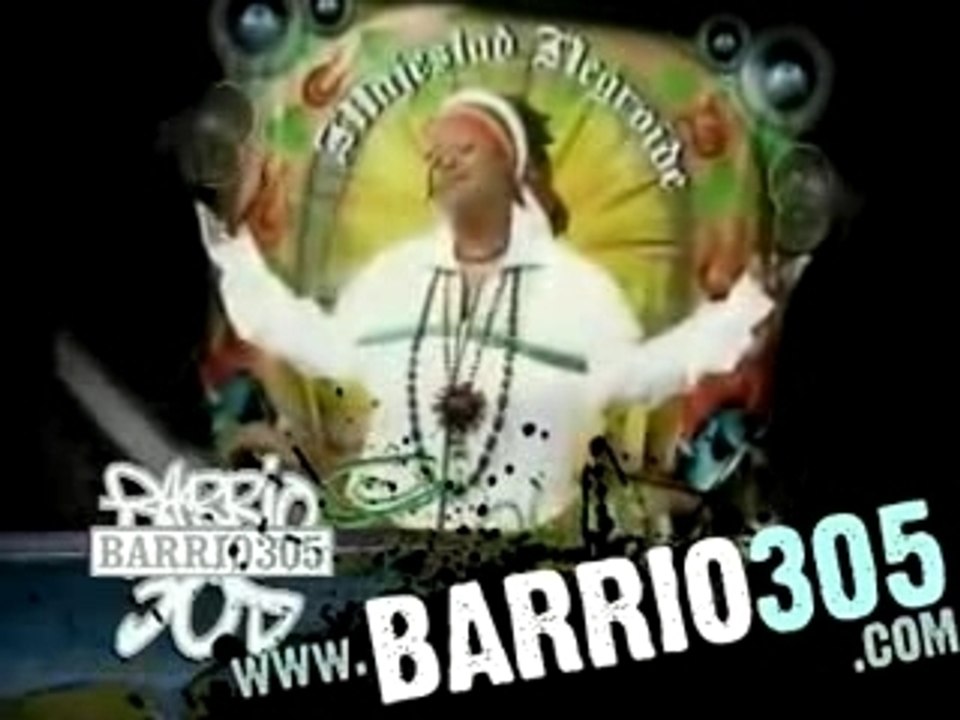 Reggaeton Singer La Sista talk about Majestad Negroide