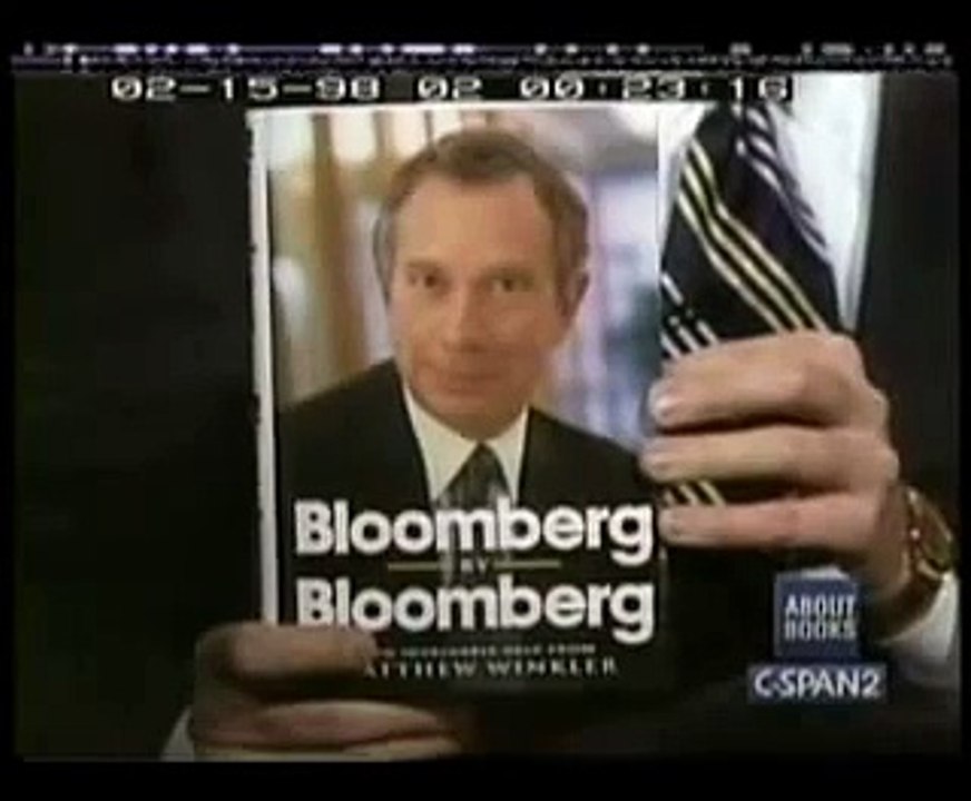 Bloomberg on How to Start a Business and Make Money: Financial Industry (1998)