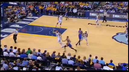 Stephen Curry's Stepback Three !!│GSW VS MEM│ GAME 6 │NBA Playoffs │