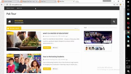 How to Approve Adsense Account 14 April 2017