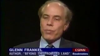 Jews and Arabs on the Hard Road to a New Israel: Israeli-Palestinian Conflict (1994) part 1/2