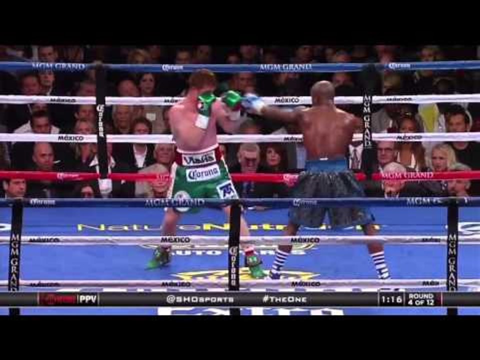 Freddie Roach on Floyd Mayweather "I Fell asleep in his last two fights"