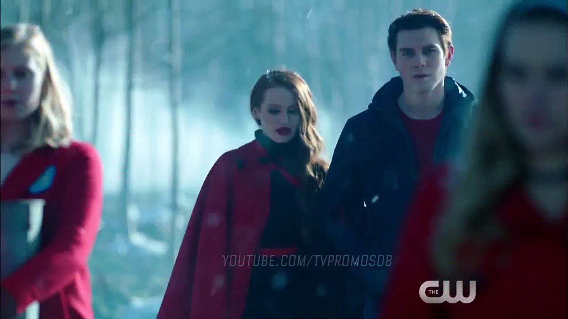 Riverdale Saison 1 Episode 13 Riverdale - saison 1 - épisode 9 Teaser VO - video Dailymotion